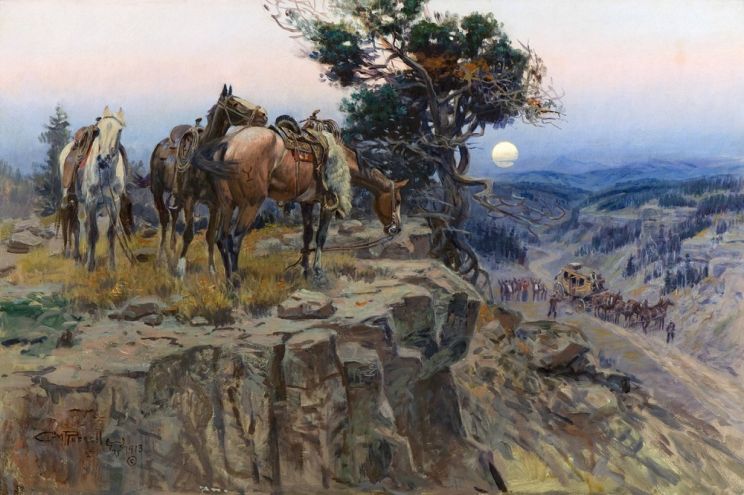 Charlie Russell