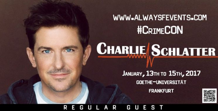 Charlie Schlatter