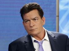 Charlie Sheen