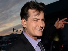 Charlie Sheen