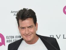 Charlie Sheen