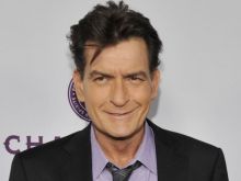 Charlie Sheen photo