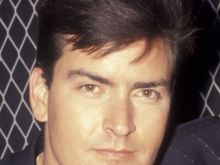 Charlie Sheen photo