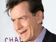 Charlie Sheen photo
