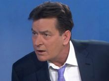Charlie Sheen photo