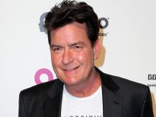 Charlie Sheen photo