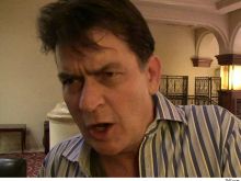 Charlie Sheen photo