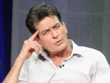 Charlie Sheen photo