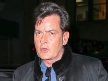 Charlie Sheen photo