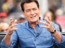 Charlie Sheen