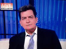 Charlie Sheen