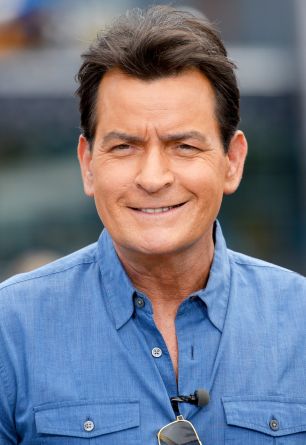 Charlie Sheen