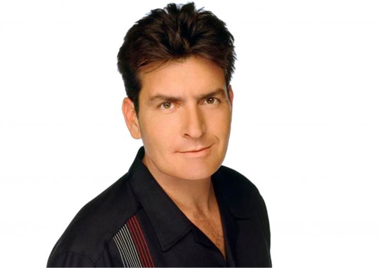 Charlie Sheen