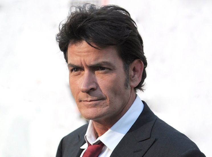 Charlie Sheen