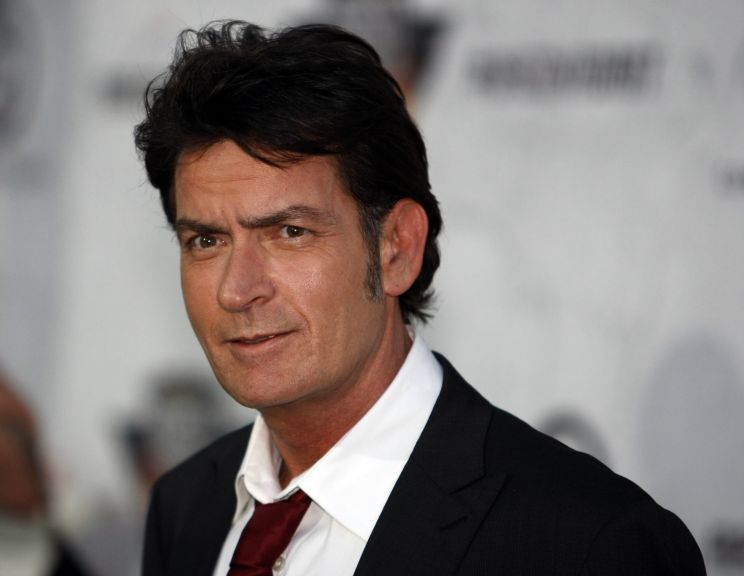 Charlie Sheen