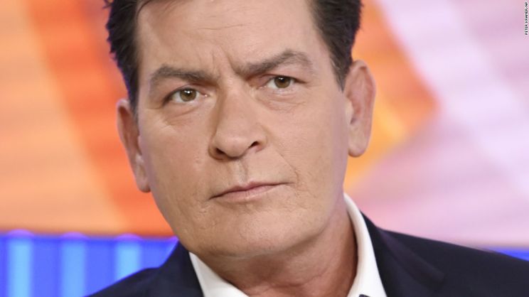 Charlie Sheen