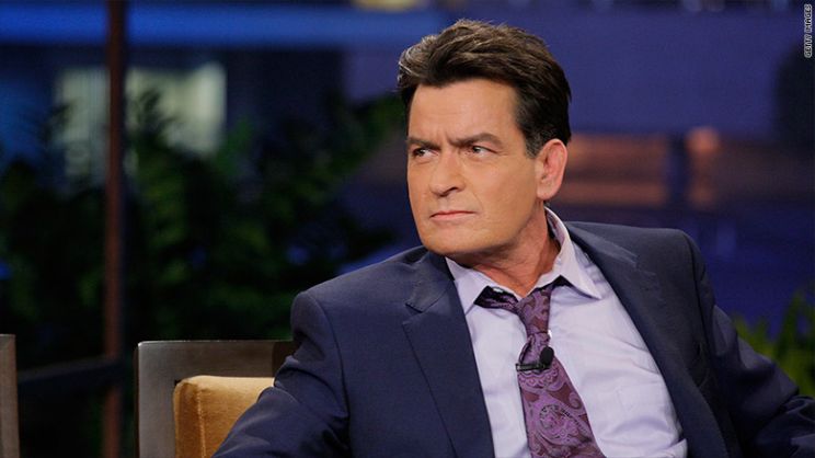 Charlie Sheen