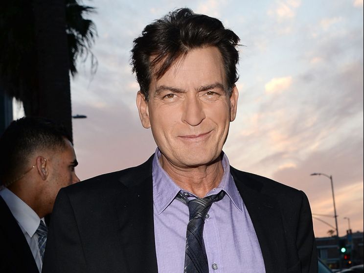 Charlie Sheen