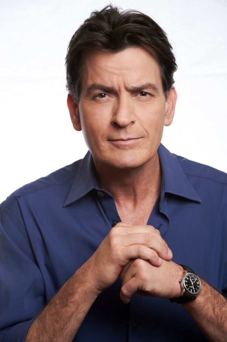 Charlie Sheen