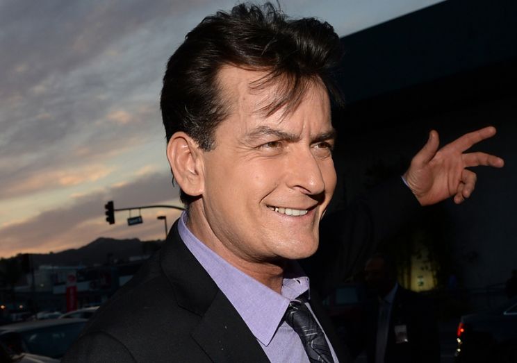 Charlie Sheen