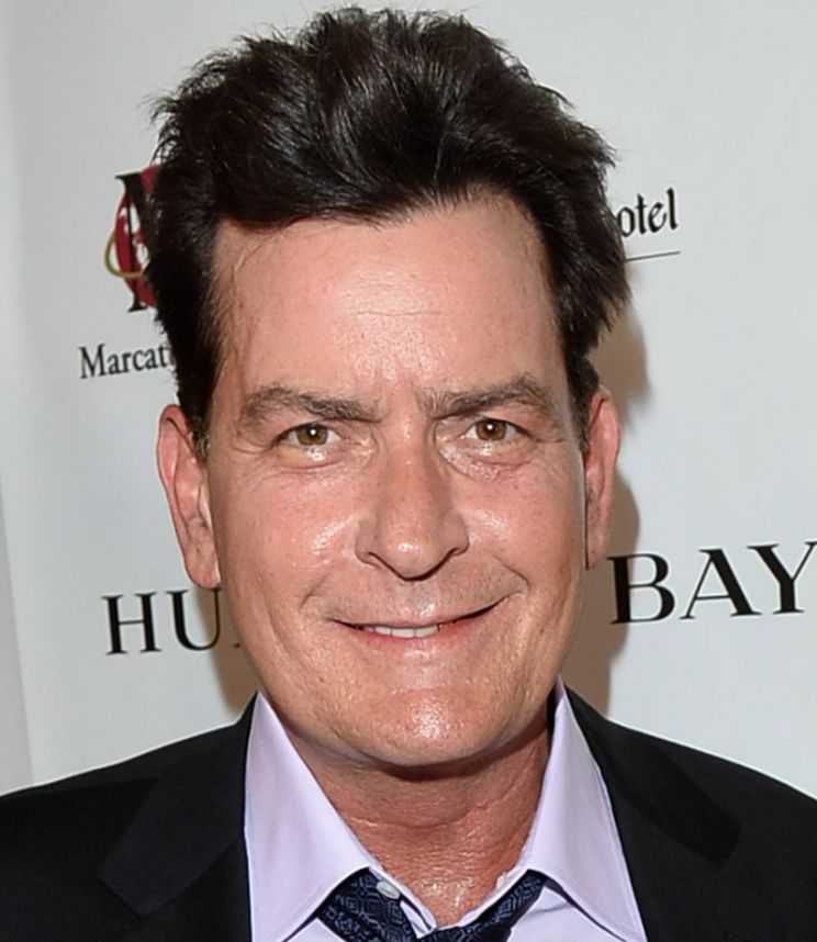 Charlie Sheen