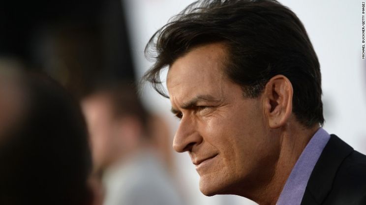 Charlie Sheen