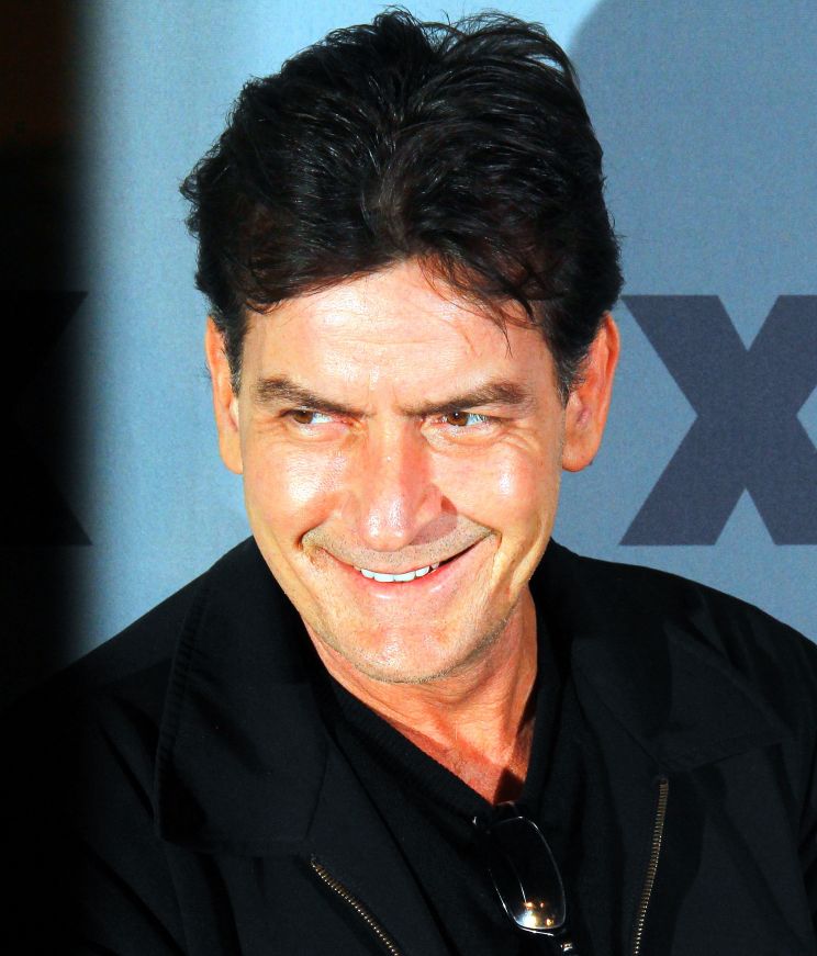 Charlie Sheen