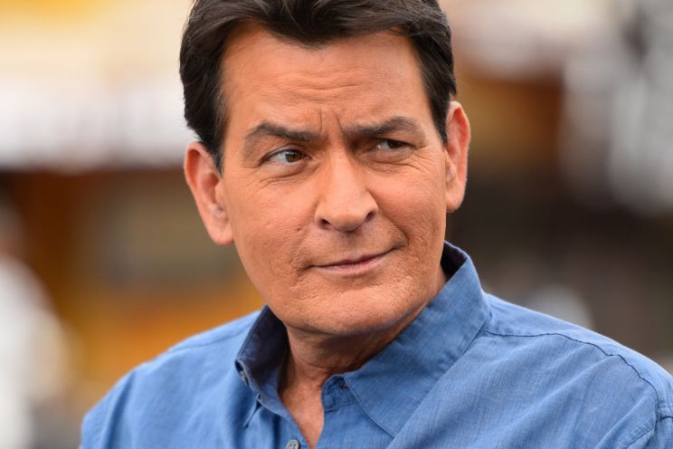 Charlie Sheen