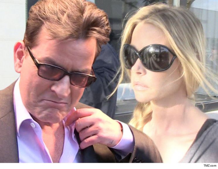 Charlie Sheen
