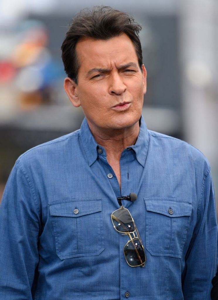 Charlie Sheen