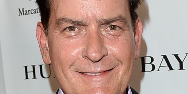 Charlie Sheen