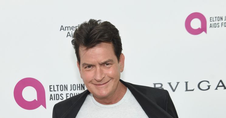 Charlie Sheen
