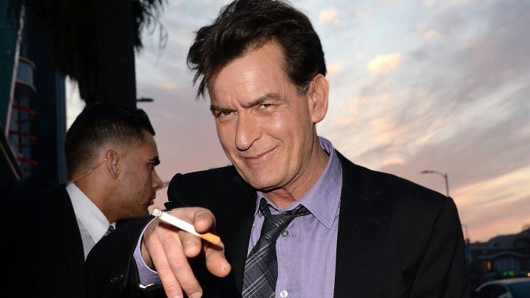 Charlie Sheen