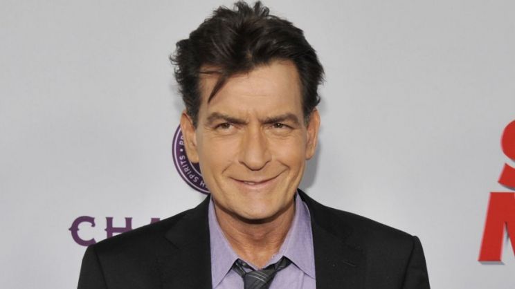 Charlie Sheen