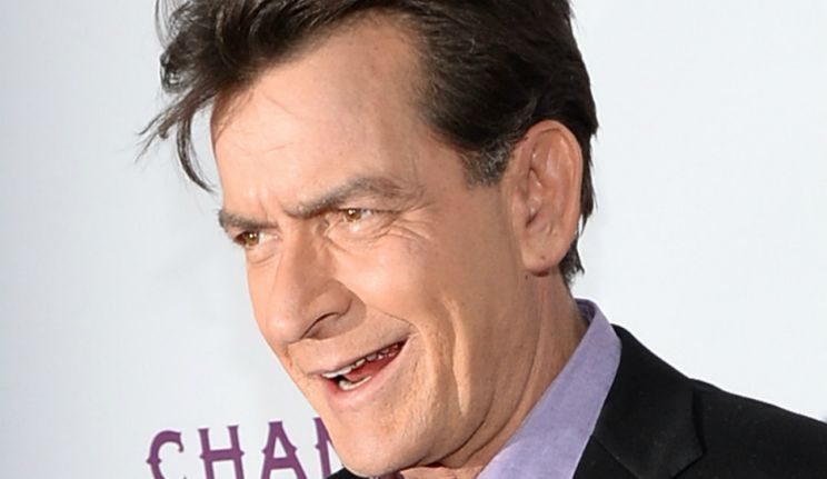 Charlie Sheen