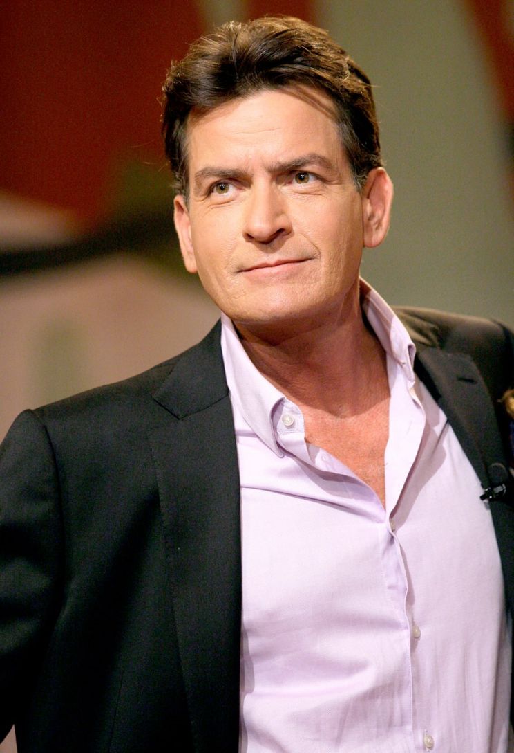 Charlie Sheen