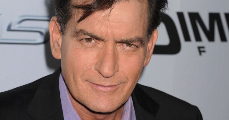 Charlie Sheen