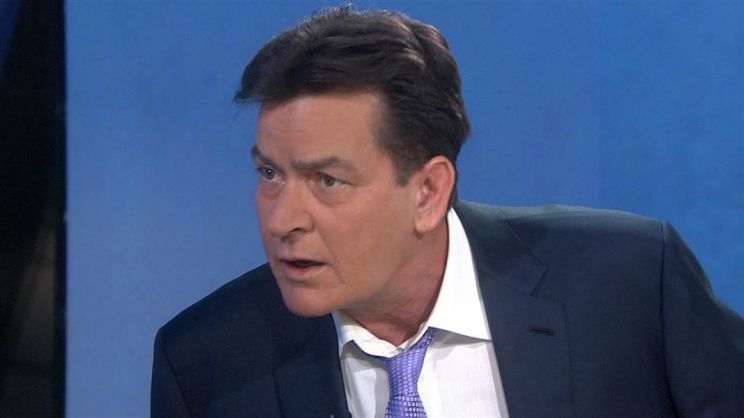 Charlie Sheen