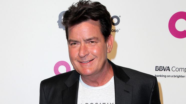 Charlie Sheen