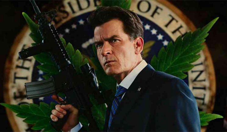 Charlie Sheen