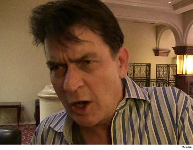 Charlie Sheen