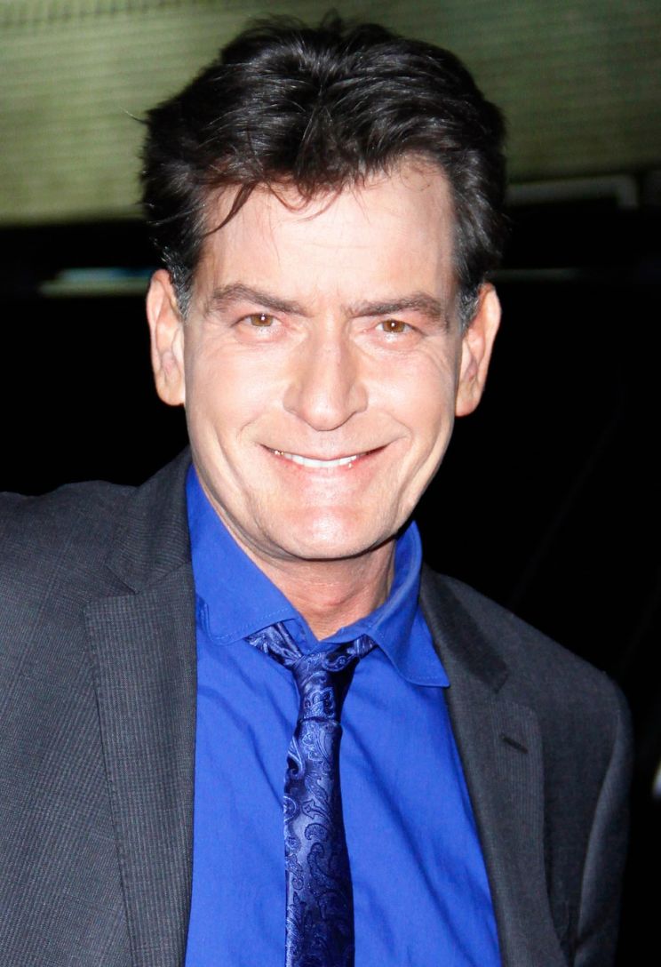 Charlie Sheen