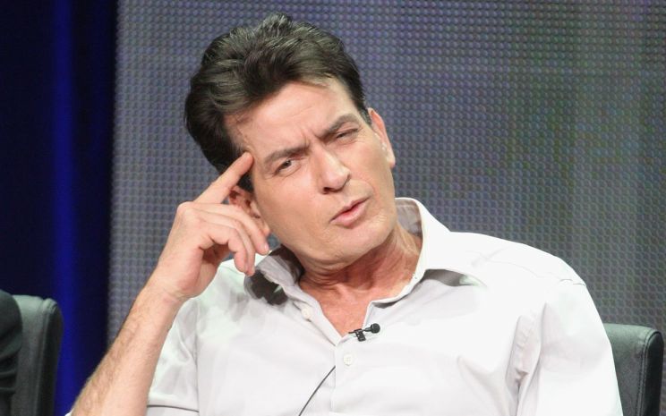 Charlie Sheen