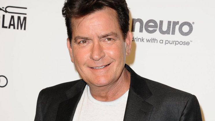 Charlie Sheen