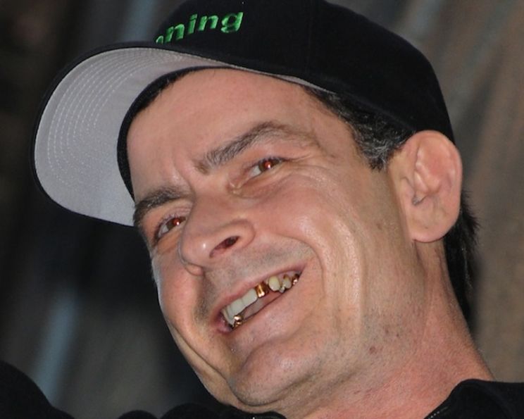 Charlie Sheen