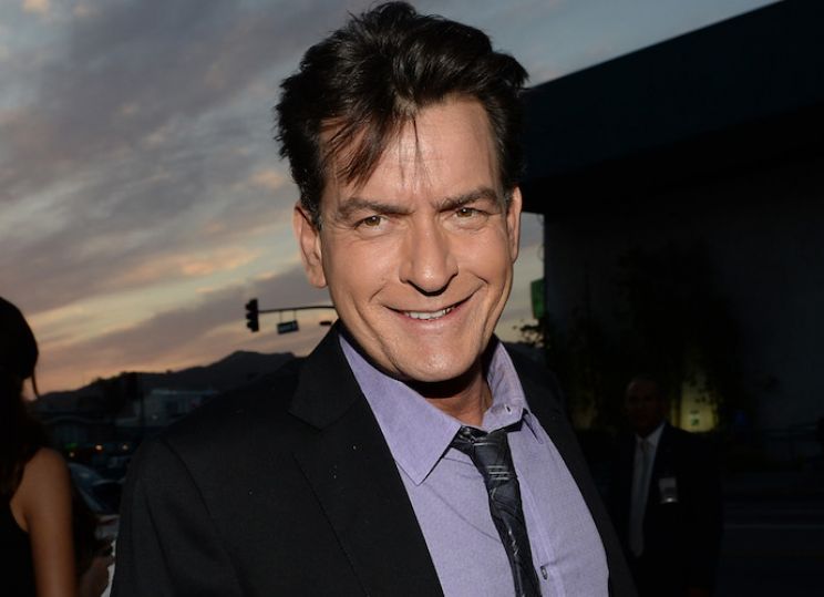 Charlie Sheen