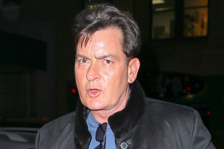 Charlie Sheen