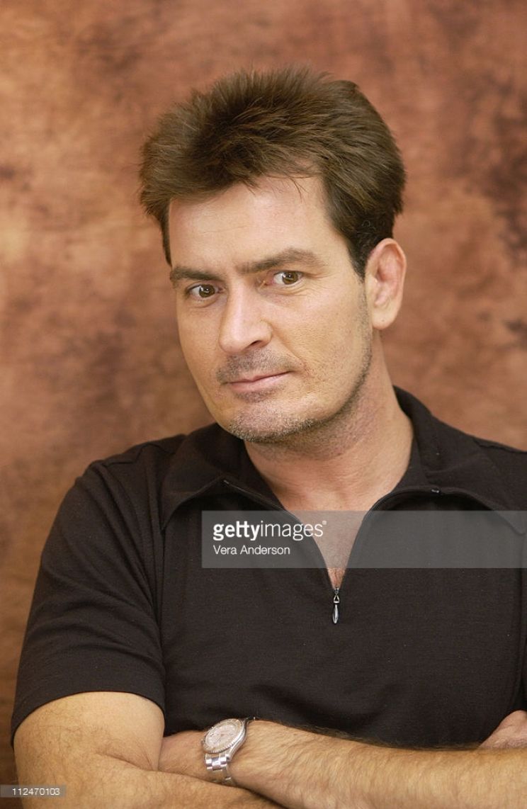 Charlie Sheen