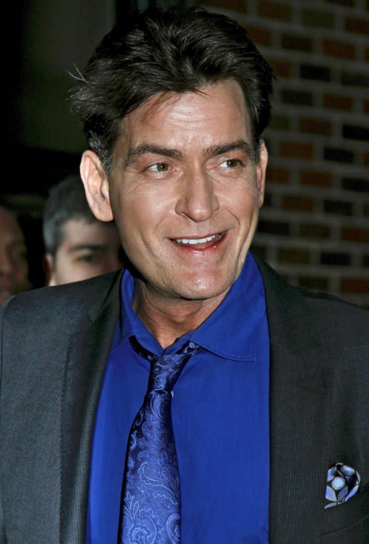 Charlie Sheen