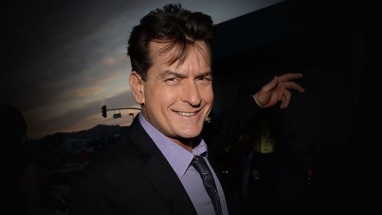 Charlie Sheen